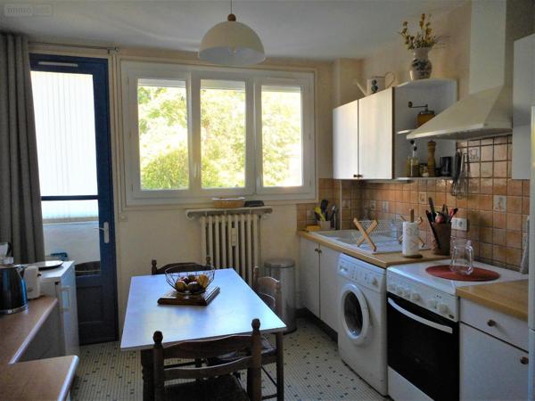 Appartement à vendre à Chalon-sur-Saône en Saône-et-Loire (71100), ref : centre