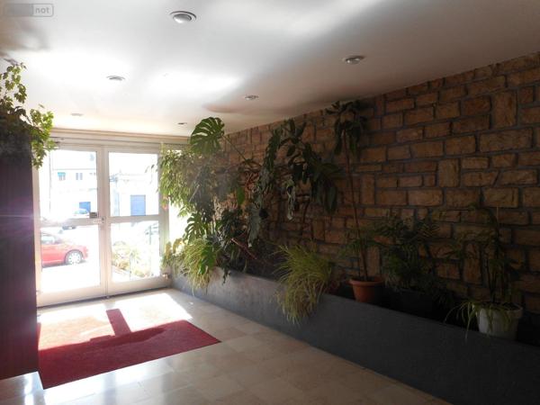 Appartement à vendre à Chalon-sur-Saône en Saône-et-Loire (71100), ref : centre