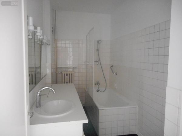 Appartement à vendre à Chalon-sur-Saône en Saône-et-Loire (71100), ref : centre