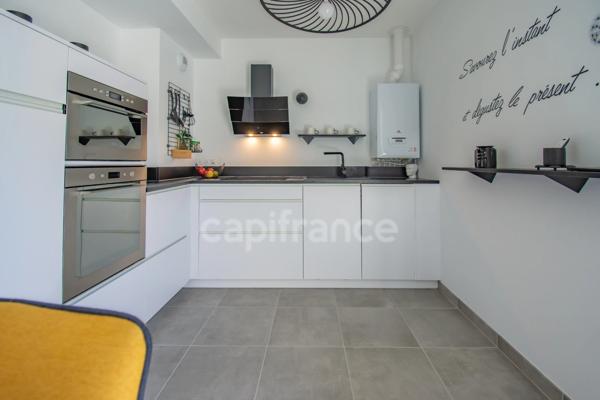 ROYAN – PONTAILLAC | T2 récent avec balcon à 650 m de la plage