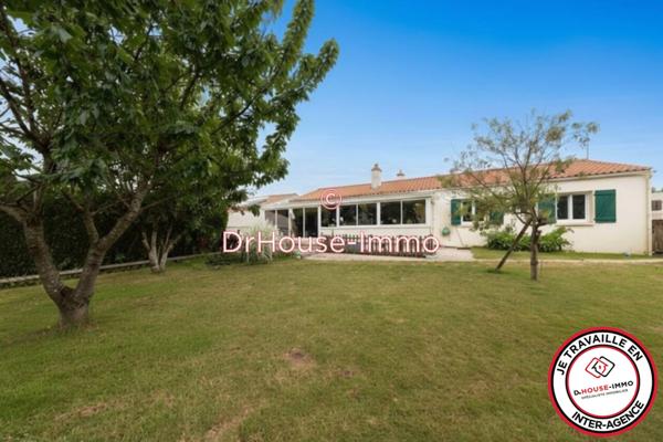 Maison à vendre 6 pièces de 173 m²