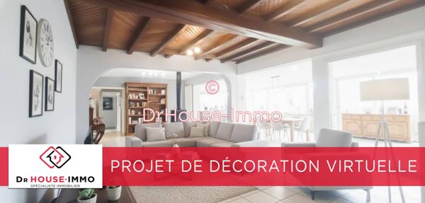 Maison à vendre 6 pièces de 173 m²