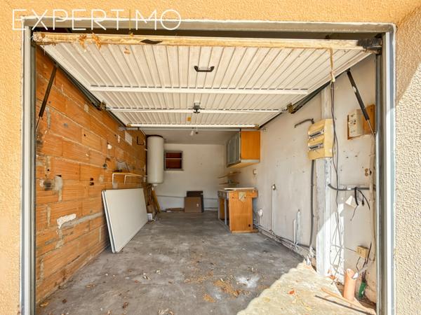 Vendres (34350) En exclusivité : villa 4 pièces avec veranda, terrasse et garage au calme dans une impasse