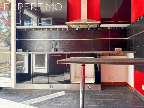 Vendres (34350) En exclusivité : villa 4 pièces avec veranda, terrasse et garage au calme dans une impasse