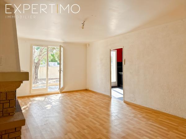 Vendres (34350) En exclusivité : villa 4 pièces avec veranda, terrasse et garage au calme dans une impasse