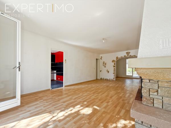 Vendres (34350) En exclusivité : villa 4 pièces avec veranda, terrasse et garage au calme dans une impasse