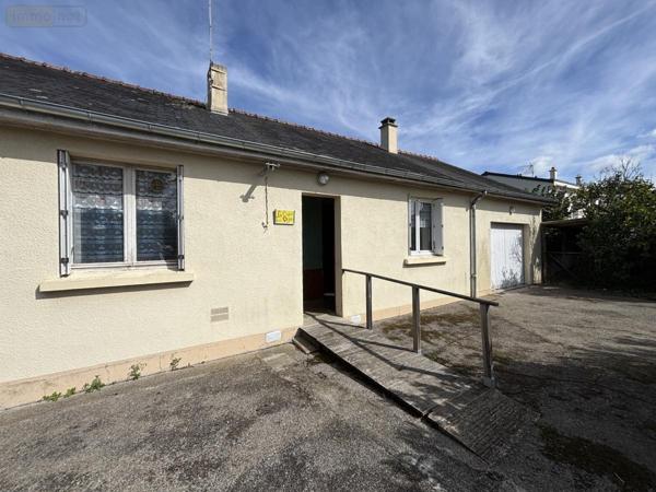 Maison à vendre à Val d'Erdre-Auxence dans le Maine-et-Loire (49370), ref : 49019-3461