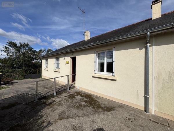 Maison à vendre à Val d'Erdre-Auxence dans le Maine-et-Loire (49370), ref : 49019-3461