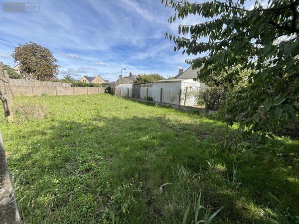 Maison à vendre à Val d'Erdre-Auxence dans le Maine-et-Loire (49370), ref : 49019-3461