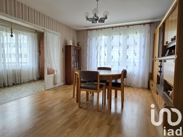 Maison à vendre 3 pièces 70 m² Blois