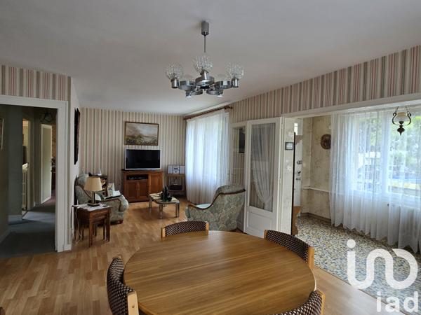 Maison à vendre 3 pièces 70 m² Blois