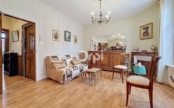 Maison à vendre    5 pièces • 136,72 m2 Limoges