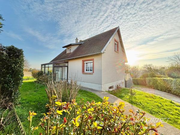 Maison à DIEPPE, 76370 - 5 pièces 90m²