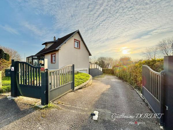 Maison à DIEPPE, 76370 - 5 pièces 90m²