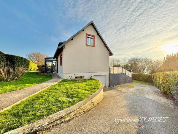 Maison à DIEPPE, 76370 - 5 pièces 90m²