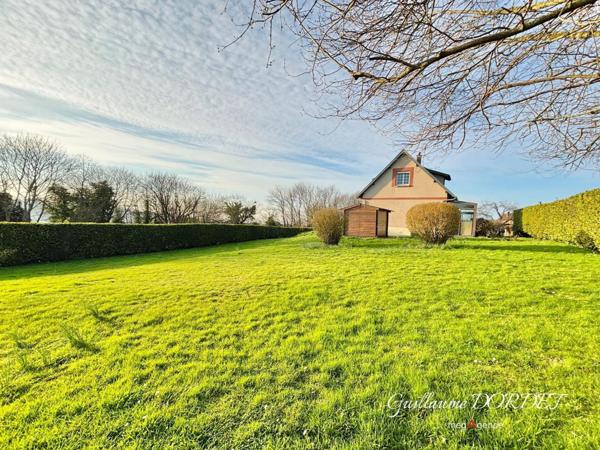 Maison à DIEPPE, 76370 - 5 pièces 90m²