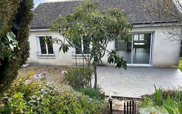 Maison à louer    4 pièces •  Château-Renault