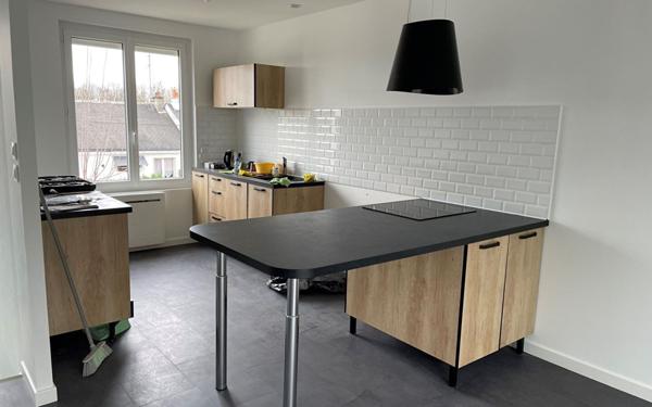 Maison à louer    4 pièces •  Château-Renault