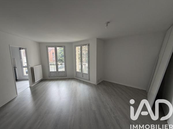 Studio à vendre 38,57 m² Pontault-Combault