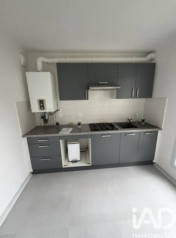 Studio à vendre 38,57 m² Pontault-Combault