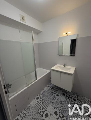 Studio à vendre 38,57 m² Pontault-Combault