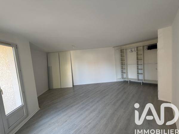 Studio à vendre 38,57 m² Pontault-Combault