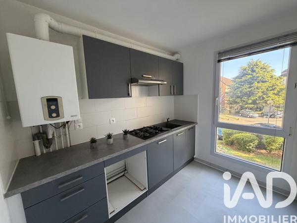 Studio à vendre 38,57 m² Pontault-Combault