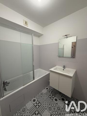 Studio à vendre 38,57 m² Pontault-Combault
