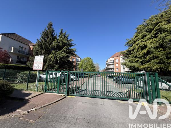 Studio à vendre 38,57 m² Pontault-Combault