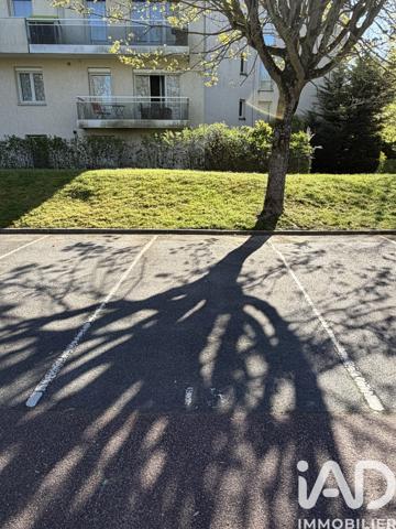 Studio à vendre 38,57 m² Pontault-Combault
