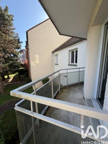 Studio à vendre 38,57 m² Pontault-Combault