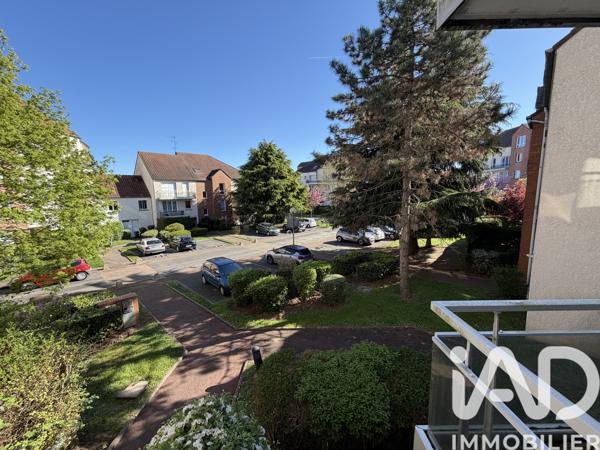 Studio à vendre 38,57 m² Pontault-Combault