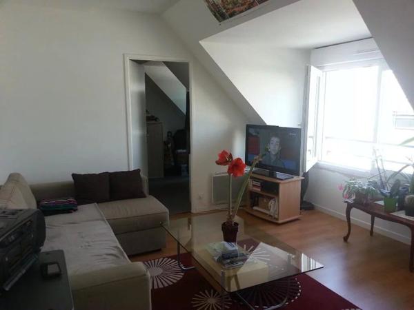 Location Appartement 2 pièces 41 m2 à Saint-Sébastien-sur-Loire