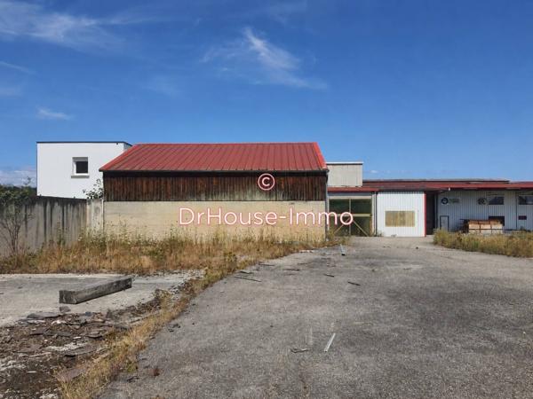 Terrain à vendre de 686 m²
