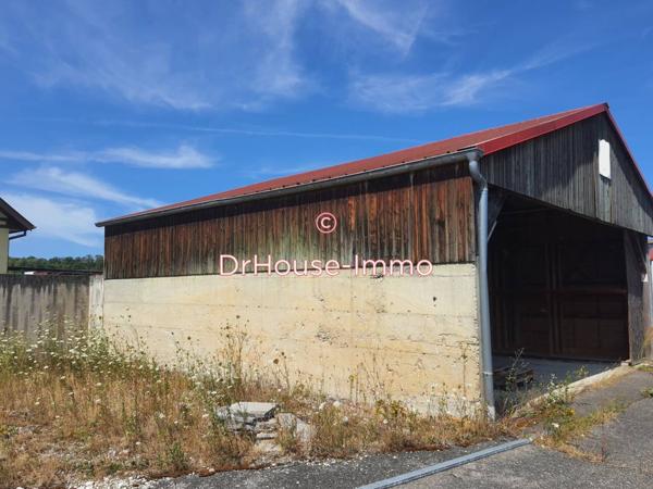 Terrain à vendre de 686 m²