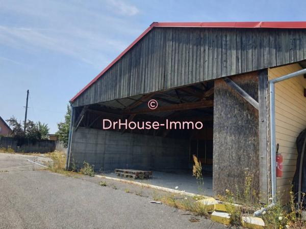 Terrain à vendre de 686 m²