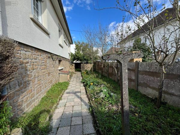 Maison individuelle à louer à Saint-James dans la Manche (50240), ref : 12541/1844