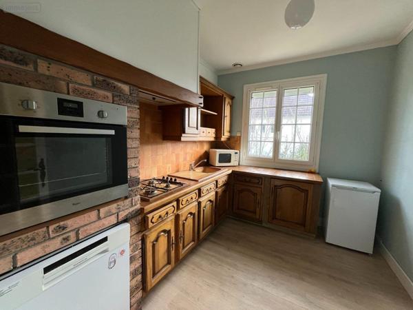 Maison individuelle à louer à Saint-James dans la Manche (50240), ref : 12541/1844