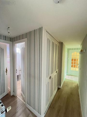 Maison individuelle à louer à Saint-James dans la Manche (50240), ref : 12541/1844