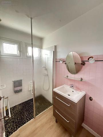 Maison individuelle à louer à Saint-James dans la Manche (50240), ref : 12541/1844