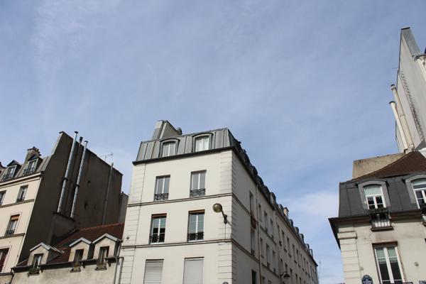 faubourg saint Antoine