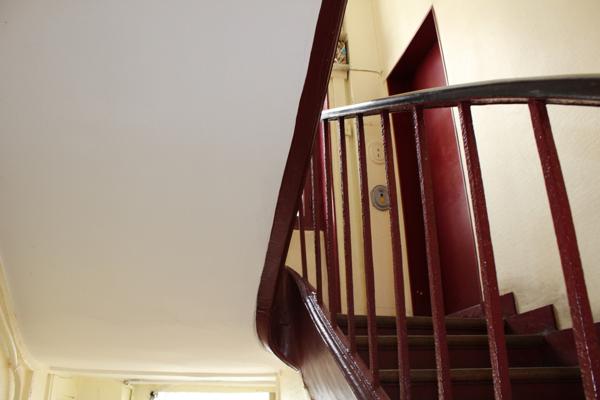 faubourg saint Antoine