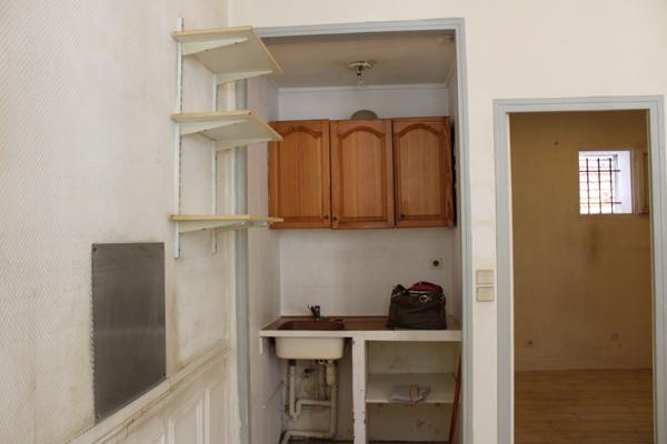 faubourg saint Antoine