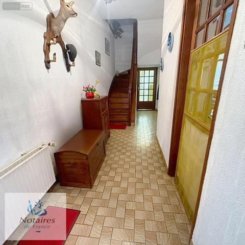 Maison de ville à vendre à Hazebrouck dans le Nord (59190), ref : 12993/1143   
Centre ville