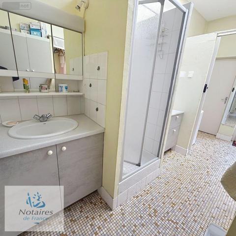 Maison de ville à vendre à Hazebrouck dans le Nord (59190), ref : 12993/1143   
Centre ville