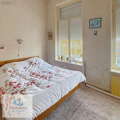 Maison de ville à vendre à Hazebrouck dans le Nord (59190), ref : 12993/1143   
Centre ville