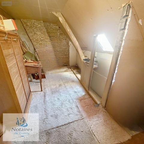 Maison de ville à vendre à Hazebrouck dans le Nord (59190), ref : 12993/1143   
Centre ville