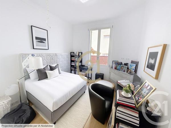 Appartement F5 à vendre  5 pièces - 89 m2 CANNES - 06