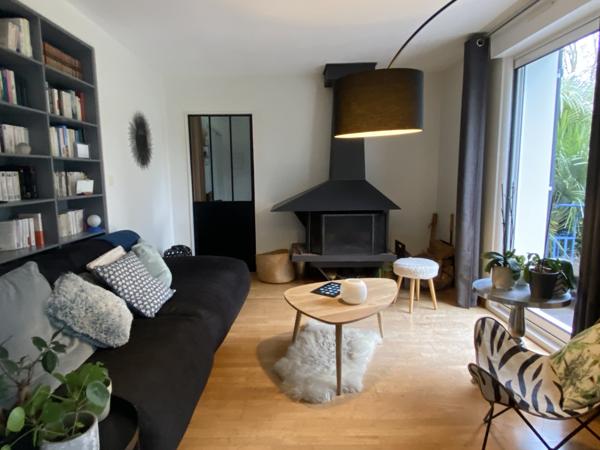 Bruz (35170) Grande maison familiale à la décoration soignée avec STUDIO indépendant