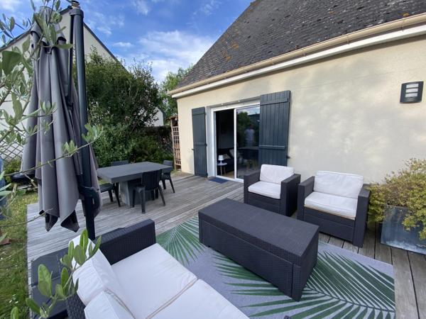 Bruz (35170) Grande maison familiale à la décoration soignée avec STUDIO indépendant